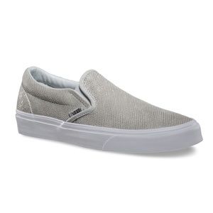 Unisex Vans Pebble Snake Slip-on